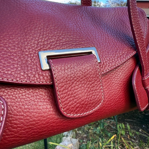 Giudit Italian leather Bag - Picture 3 of 15